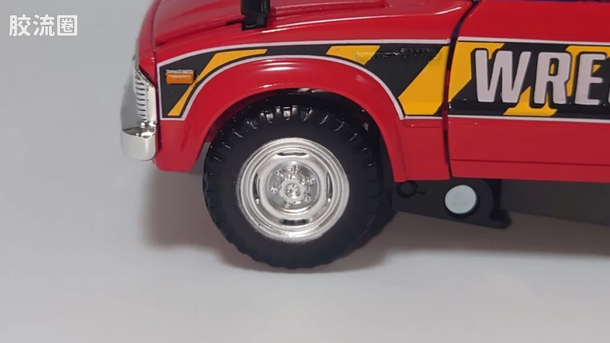 变形金刚MP系列 MPG MPG-10 缆车票 - 图片